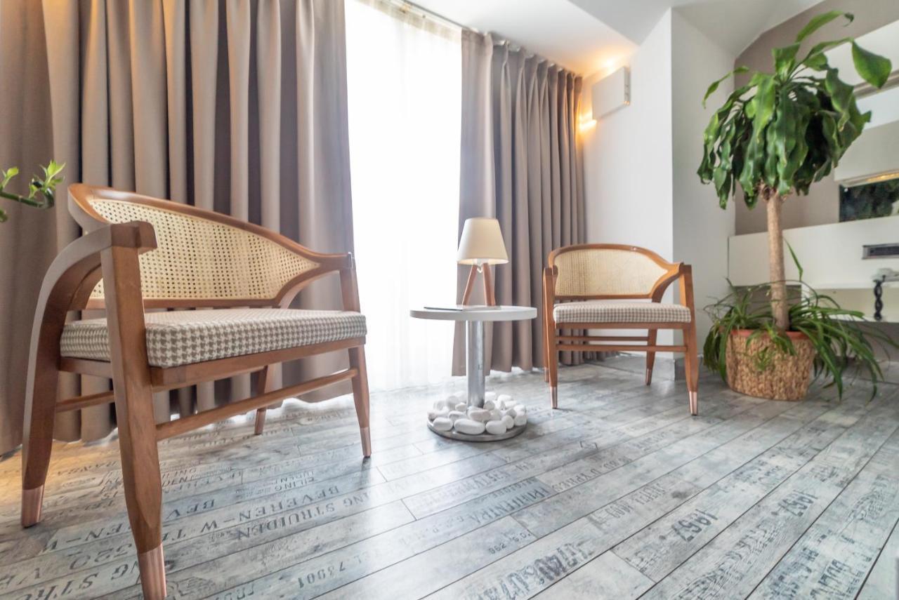 Atik Hotel Unye Extérieur photo