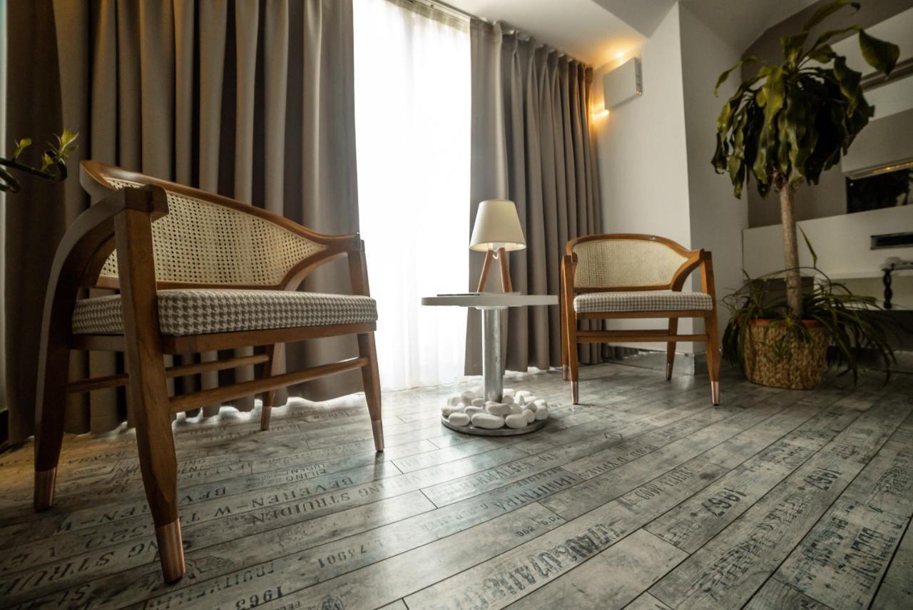 Atik Hotel Unye Extérieur photo