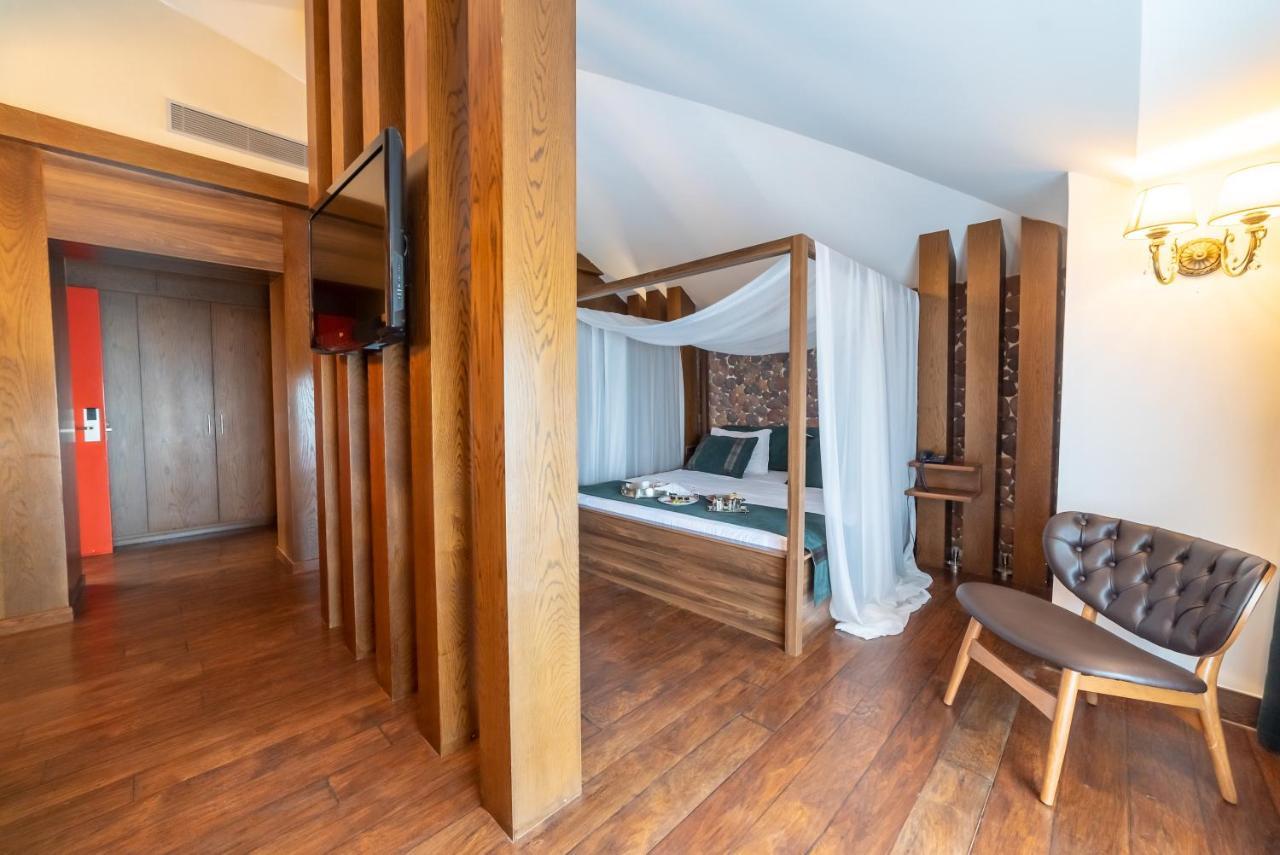 Atik Hotel Unye Extérieur photo
