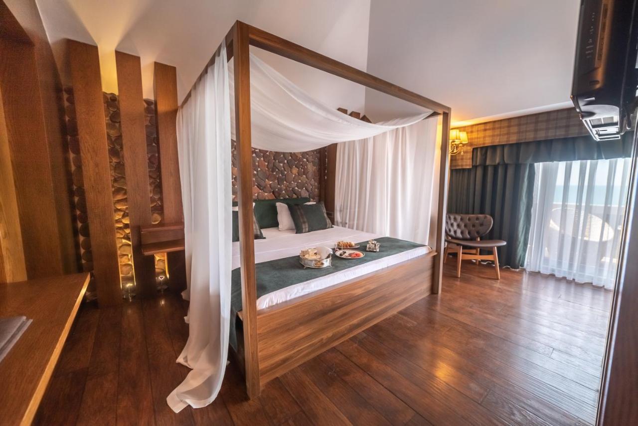 Atik Hotel Unye Extérieur photo