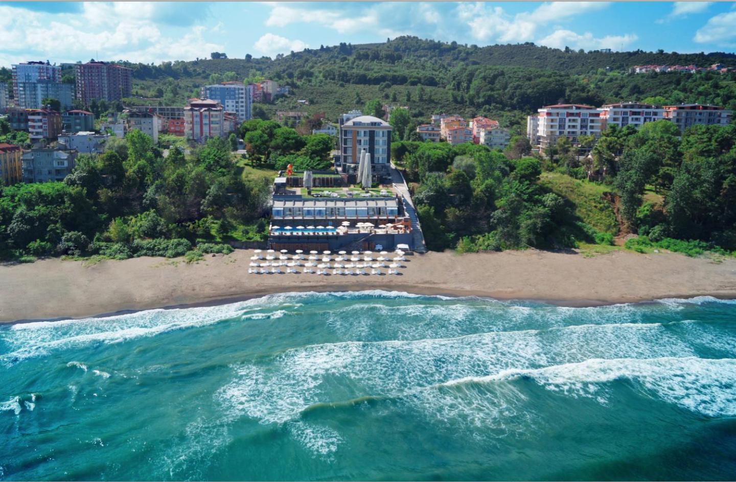 Atik Hotel Unye Extérieur photo