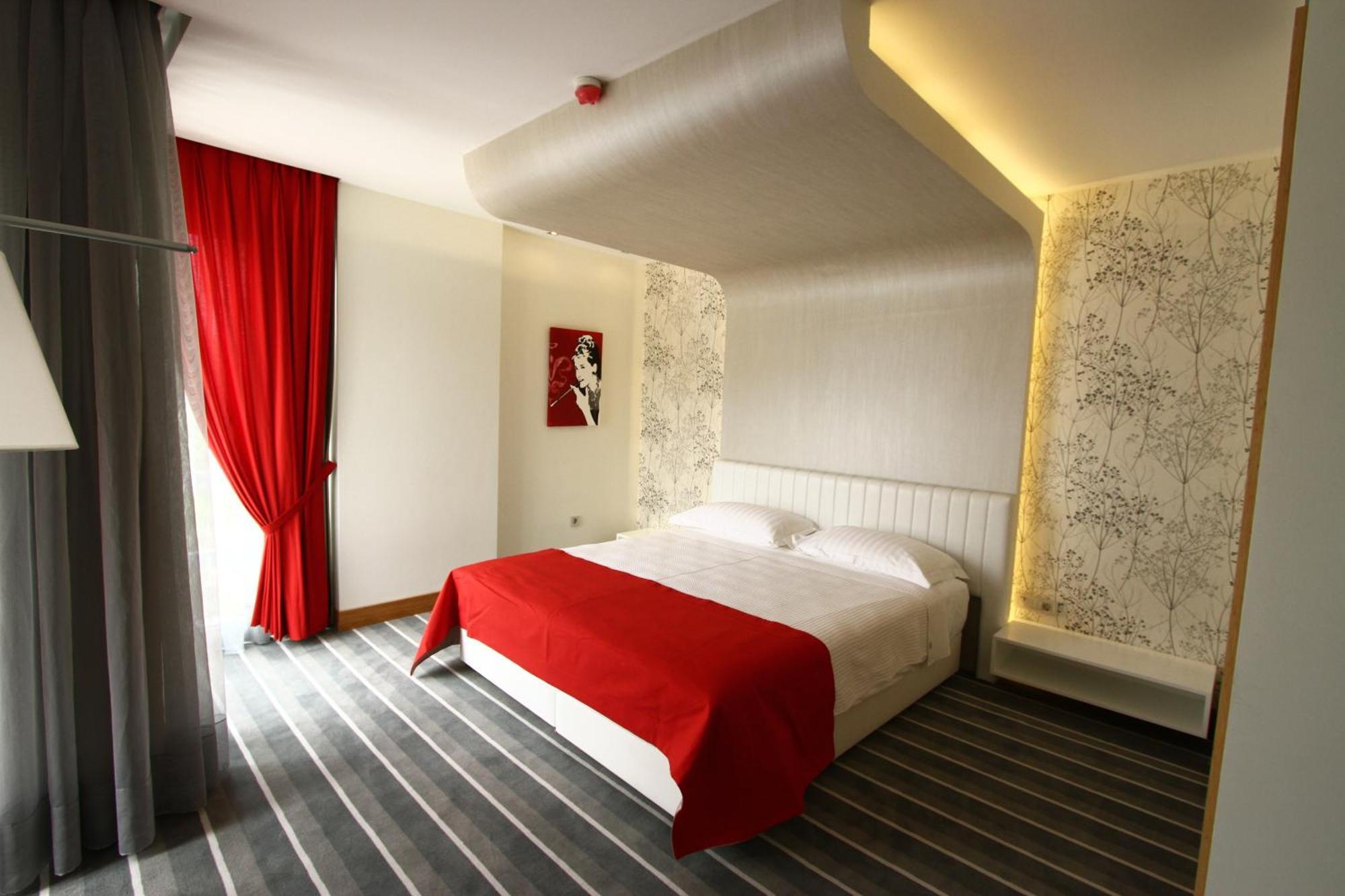 Atik Hotel Unye Extérieur photo
